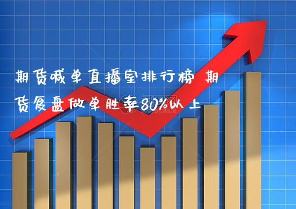 期货喊单直播室排行榜 期货复盘做单胜率80%以上_https://www.gnhpgy.com_期货知识_第1张
