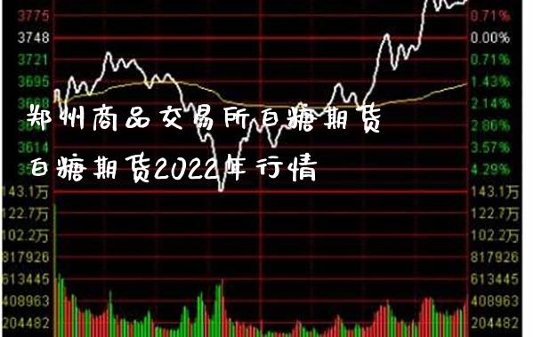 郑州商品交易所白糖期货 白糖期货2022年行情_https://www.gnhpgy.com_恒指期货_第1张