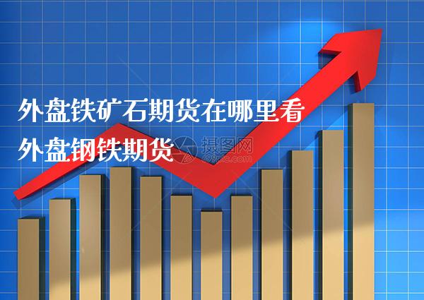 外盘铁矿石期货在哪里看 外盘钢铁期货_https://www.gnhpgy.com_德指期货_第1张