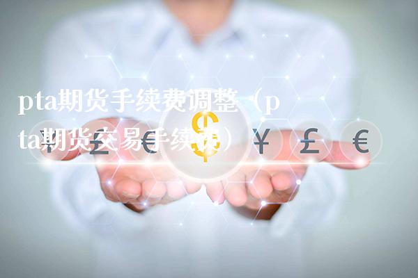 pta期货手续费调整（pta期货交易手续费）_https://www.gzbbqc.com_纳指期货_第1张
