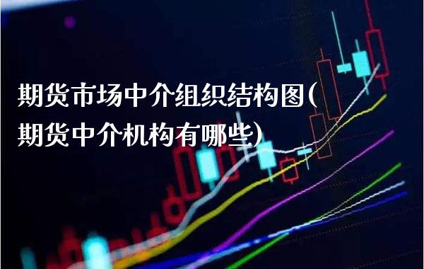 期货市场中介组织结构图(期货中介机构有哪些)_https://www.gzbbqc.com_德指期货_第1张