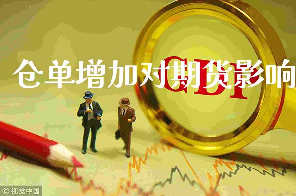 仓单增加对期货影响_https://www.gzbbqc.com_道指期货_第1张