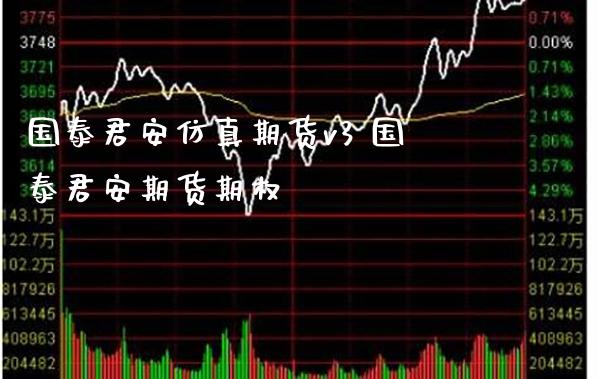 仿真期货v3 期货期权_https://www.gnhpgy.com_期货知识_第1张