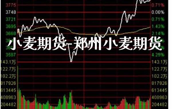 小麦期货-郑州小麦期货_https://www.gnhpgy.com_原油期货_第1张