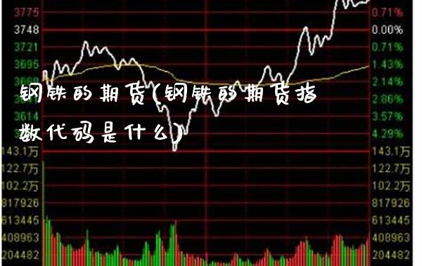 钢铁的期货(钢铁的期货指数代码是什么)_https://www.gzbbqc.com_纳指期货_第1张