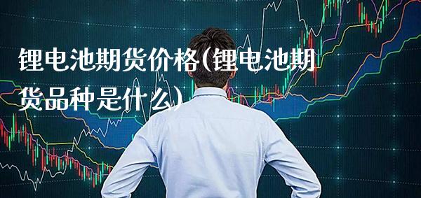 锂电池期货价格(锂电池期货品种是什么)_https://www.gzbbqc.com_恒指期货_第1张